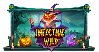 Infective Wild  Pramatic Play joker123 แจกโบนัส - เครดิตฟรี