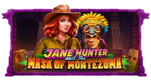 Jane Hunter and the Mask of Montezuma Pramatic Play joker123 แจกโบนัส แจกเครดิตฟรี