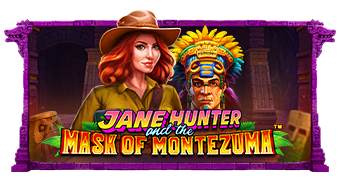 Jane Hunter and the Mask of Montezuma  Pramatic Play joker123 แจกโบนัส แจกเครดิตฟรี