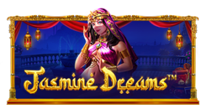 Jasmine Dreams Pramatic Play joker123 แจกโบนัส แจกเครดิตฟรี