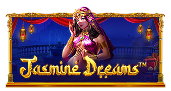 Jasmine Dreams  Pramatic Play joker123 แจกโบนัส แจกเครดิตฟรี