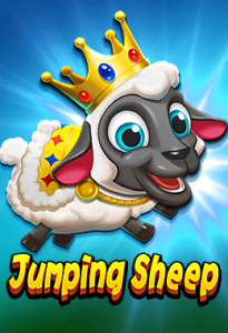 Jumping Sheep Jili Slot