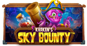 Kraken’s Sky Bounty Pramatic Play joker123 แจกโบนัส แจกเครดิตฟรี
