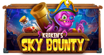 Kraken’s Sky Bounty  Pramatic Play joker123 แจกโบนัส  เครดิตฟรี