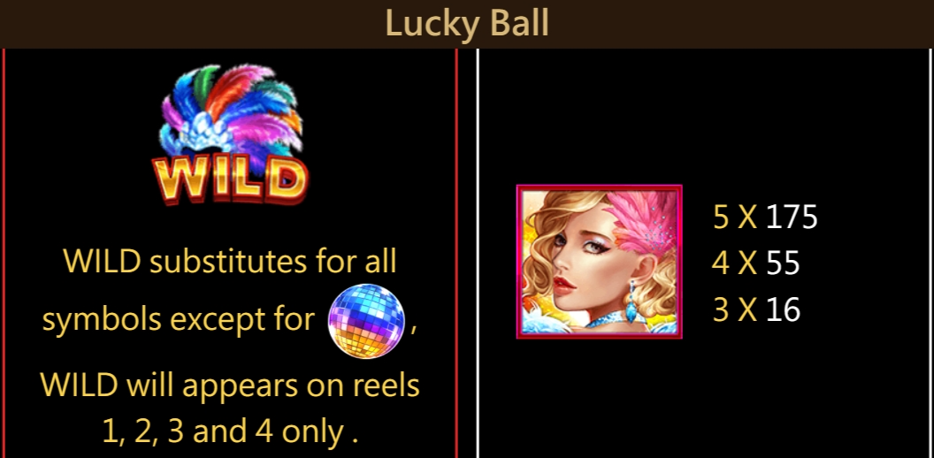 Lucky Ball ทดลองเล่น Jili Slot เข้าสู่ระบบ เครดิตฟรี