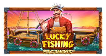 Lucky Fishing Megaways  Pramatic Play joker123 แจกโบนัส แจกเครดิตฟรี