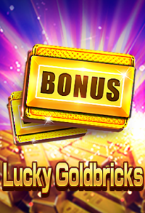 Lucky Goldbricks Jili Slot