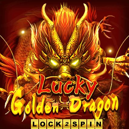 Lucky Golden Dragon Lock 2 Spin KA Gaming Joker123 com