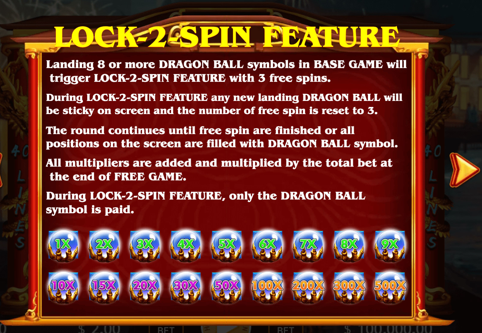 Lucky Golden Dragon Lock 2 Spin KA Gaming Joker123 เว็บตรง ใหม่ล่าสุด