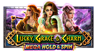 Lucky Grace And Charm Pramatic Play joker123 แจกโบนัส แจกเครดิตฟรี