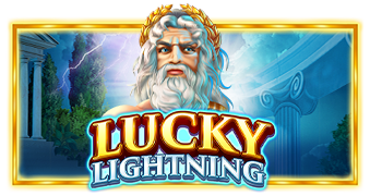 Lucky Lightning Pramatic Play joker123 แจกโบนัส แจกเครดิตฟรี