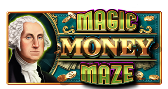 Magic Money Maze  Pramatic Play joker123 แจกโบนัส แจกเครดิตฟรี