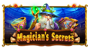 Magician’s Secrets Pramatic Play joker123 แจกโบนัส แจกเครดิตฟรี