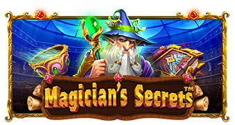 Magician’s Secrets  Pramatic Play joker123 แจกโบนัส แจกเครดิตฟรี