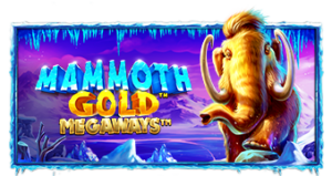 Mammoth Gold Megaways Pramatic Play joker123 แจกโบนัส แจกเครดิตฟรี