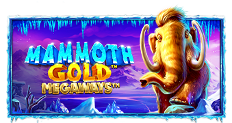 Mammoth Gold Megaways  Pramatic Play joker123 แจกโบนัส  เครดิตฟรี