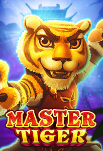 Master Tiger Jili Slot