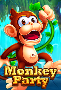 Monkey Party Jili Slot