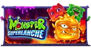Monster Superlanche Pramatic Play joker123 แจกโบนัส แจกเครดิตฟรี