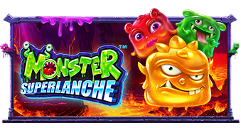Monster Superlanche  Pramatic Play joker123 แจกโบนัส  เครดิตฟรี