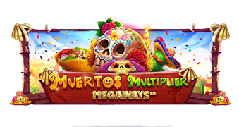 Muertos Multiplier Megaways  Pramatic Play joker123 แจกโบนัส แจกเครดิตฟรี