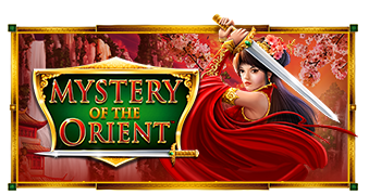 Mystery of the Orient  Pramatic Play joker123 แจกโบนัส แจกเครดิตฟรี