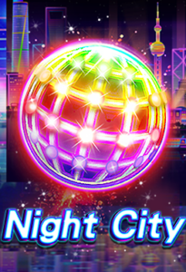 Night City Jili Slot