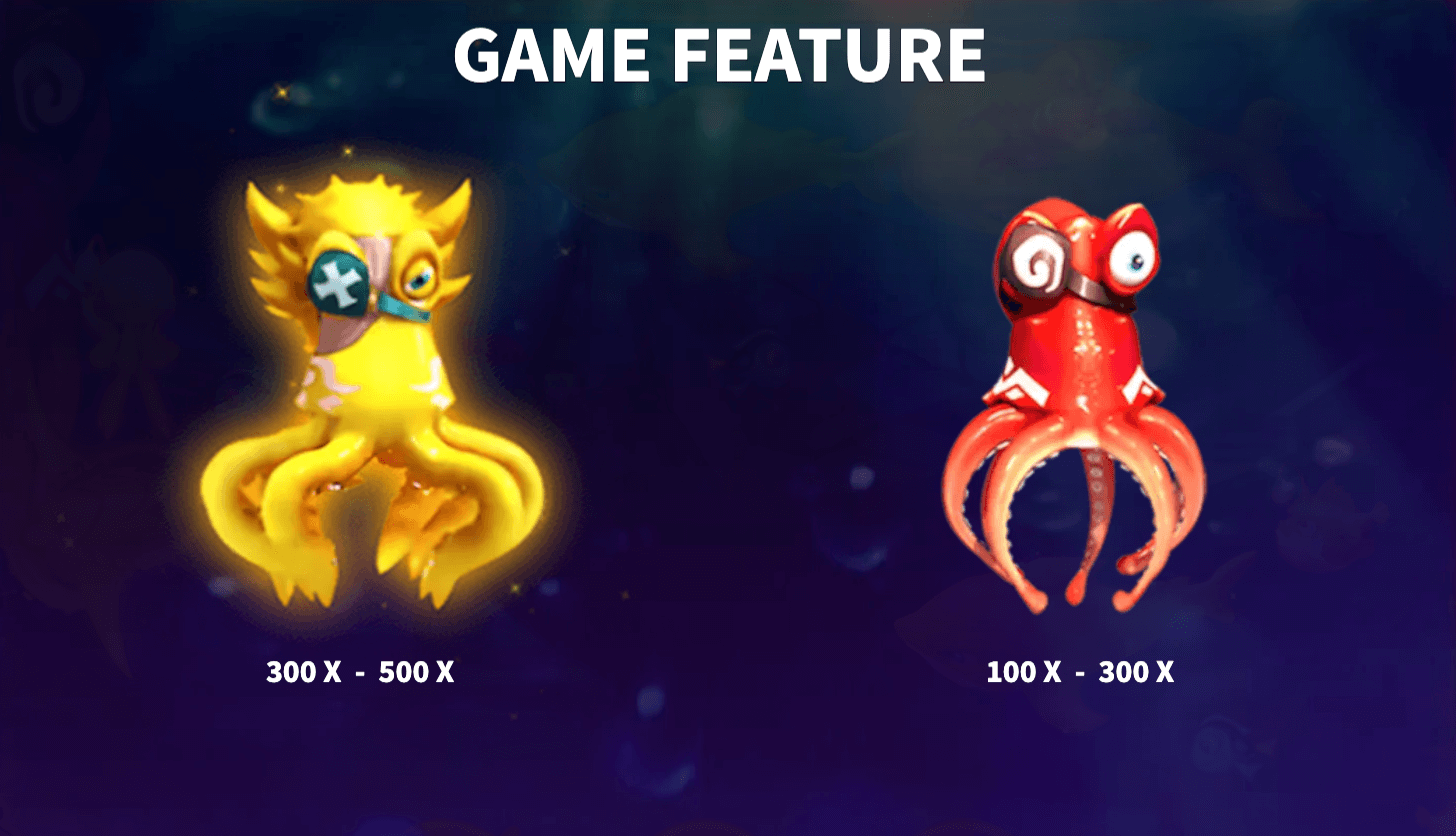 Octopus Legend KA Gaming Joker1234th