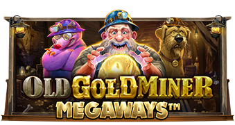 Old Gold Miner Megaways  Pramatic Play joker123 แจกโบนัส แจกเครดิตฟรี