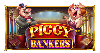 Piggy Bankers  Pramatic Play joker123 แจกโบนัส - เครดิตฟรี