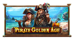 Pirate Golden Age Pramatic Play joker123 แจกโบนัส แจกเครดิตฟรี