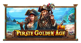 Pirate Golden Age  Pramatic Play joker123 แจกโบนัส แจกเครดิตฟรี