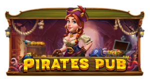 Pirates Pub Pramatic Play joker123 แจกโบนัส แจกเครดิตฟรี