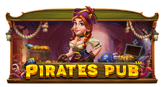 Pirates Pub  Pramatic Play joker123 แจกโบนัส  เครดิตฟรี