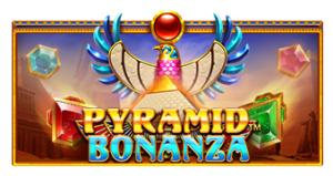 Pyramid Bonanza Pramatic Play joker123 แจกโบนัส แจกเครดิตฟรี