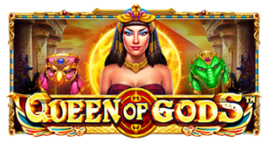 Queen of Gods Pramatic Play joker123 แจกโบนัส แจกเครดิตฟรี