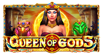 Queen of Gods  Pramatic Play joker123 แจกโบนัส แจกเครดิตฟรี