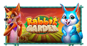 Rabbit Garden Pramatic Play joker123 แจกโบนัส แจกเครดิตฟรี