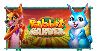 Rabbit Garden  Pramatic Play joker123 แจกโบนัส แจกเครดิตฟรี