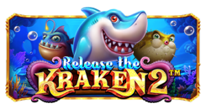 Release the Kraken Pramatic Play joker123 แจกโบนัส แจกเครดิตฟรี