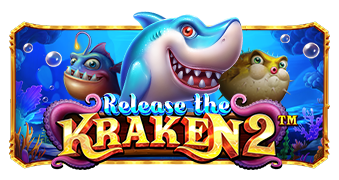 Release the Kraken  Pramatic Play joker123 แจกโบนัส แจกเครดิตฟรี