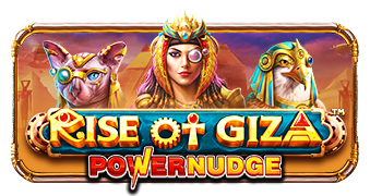 Rise of Giza PowerNudge Pramatic Play joker123 แจกโบนัส แจกเครดิตฟรี