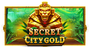 Secret City Gold Pramatic Play joker123 แจกโบนัส แจกเครดิตฟรี