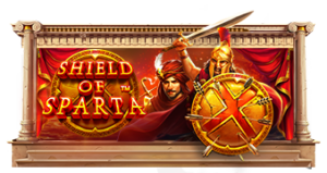 Shield of Sparta Pramatic Play joker123 แจกโบนัส แจกเครดิตฟรี