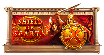 Shield of Sparta  Pramatic Play joker123 แจกโบนัส แจกเครดิตฟรี
