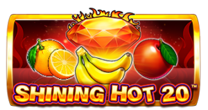 Shining Hot 20 Pramatic Play joker123 แจกโบนัส แจกเครดิตฟรี