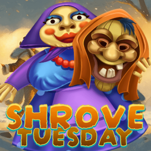 Shrove Tuesday KA Gaming สล็อต Joker123