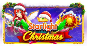 Starlight Christmas Pramatic Play joker123 แจกโบนัส แจกเครดิตฟรี