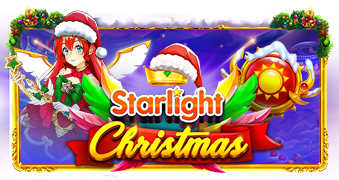 Starlight Christmas  Pramatic Play joker123 แจกโบนัส แจกเครดิตฟรี