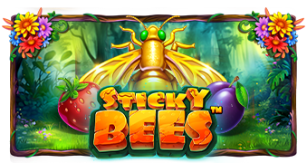 Sticky Bees  Pramatic Play joker123 แจกโบนัส  เครดิตฟรี